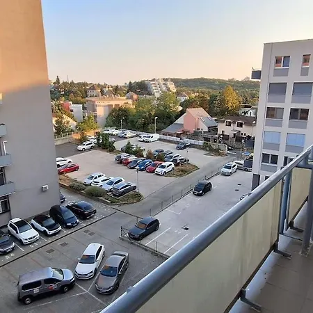 Velky Rodinny Byt Na Kramaroch Апартаменты Братислава